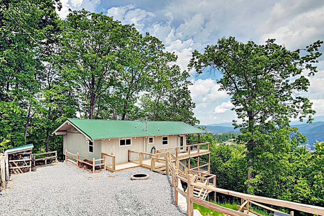 Stone Cabin 개틀린버그 외부 사진