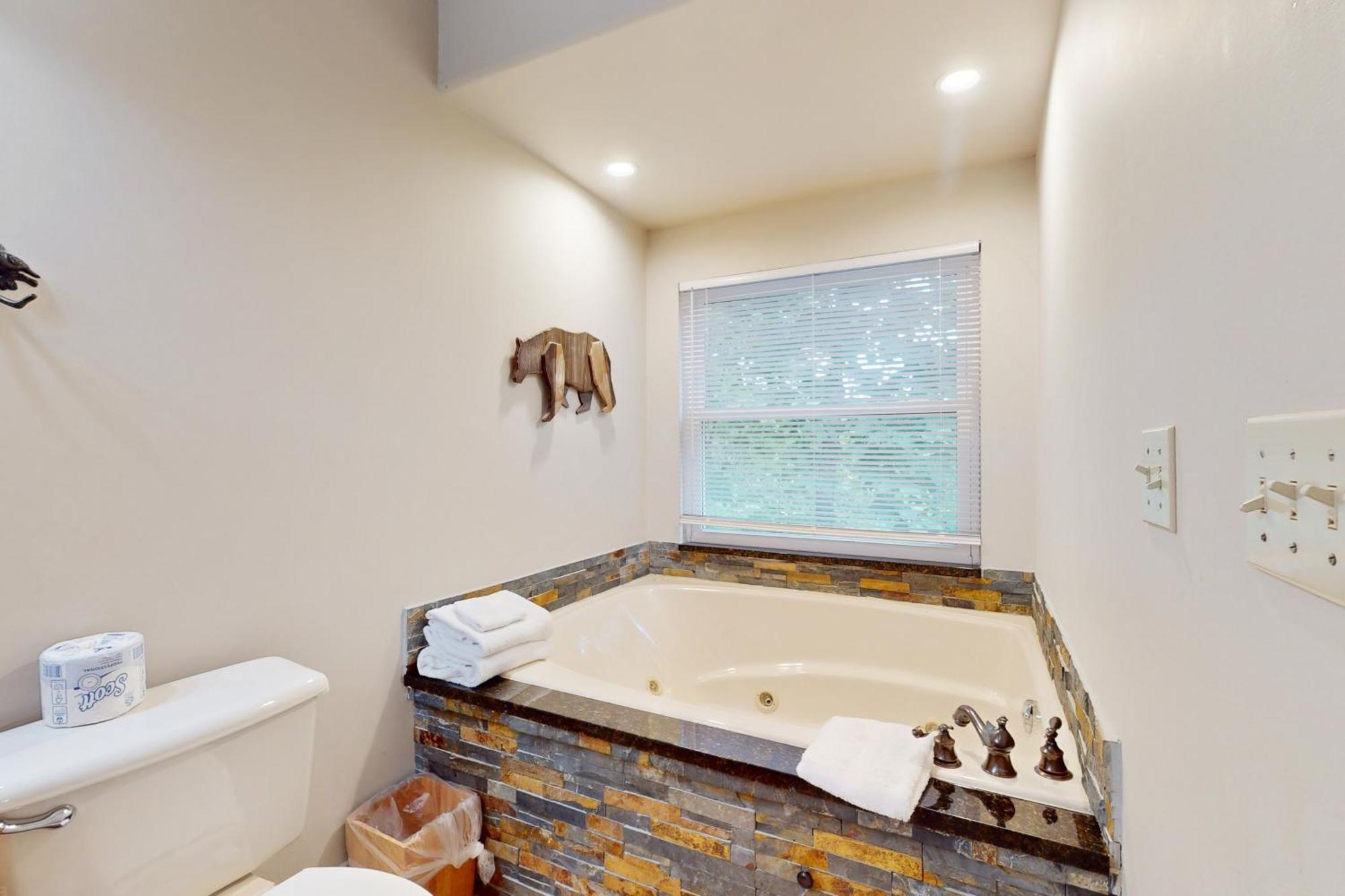 Stone Cabin 개틀린버그 외부 사진